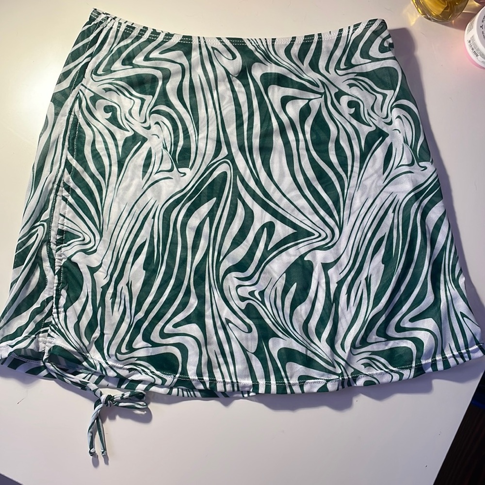 Swimsuit Cover Up Skirt